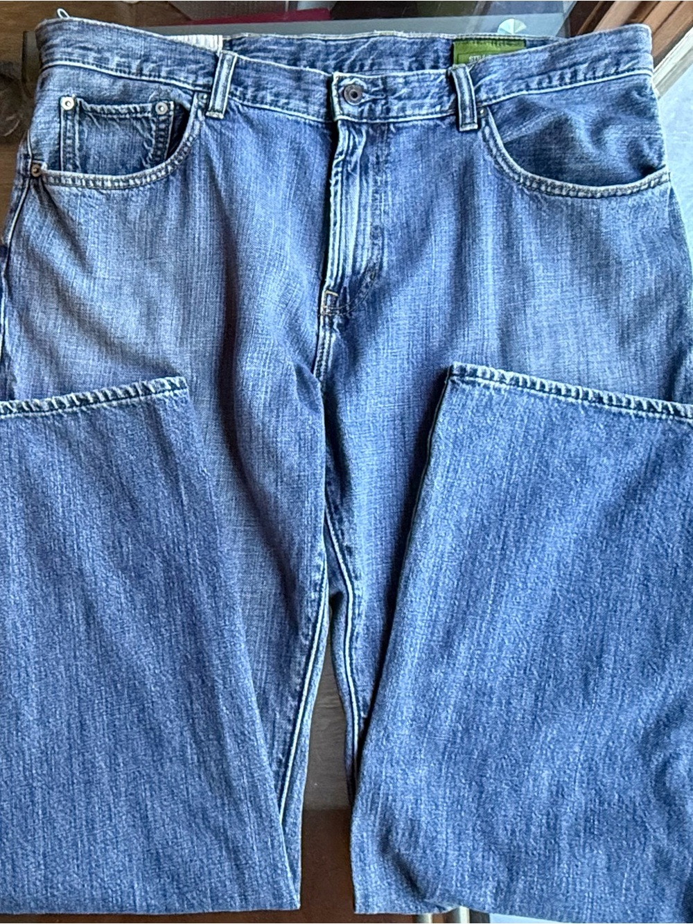 Men’s 1969 Gap 100% Cotton Straight Fit Jean